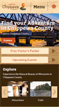 Mobile Screenshot of chippewacounty.com